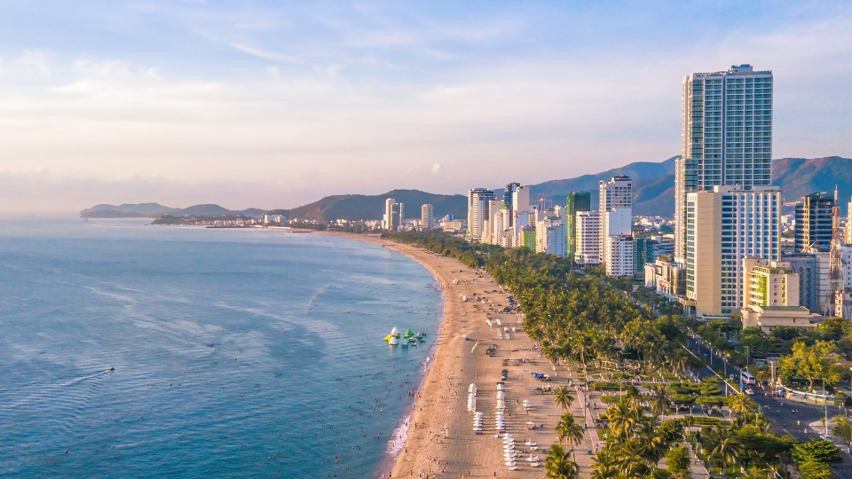 Nha Trang Lọt Top Điểm Đến Du Lịch Chậm Hàng Đầu Châu Á