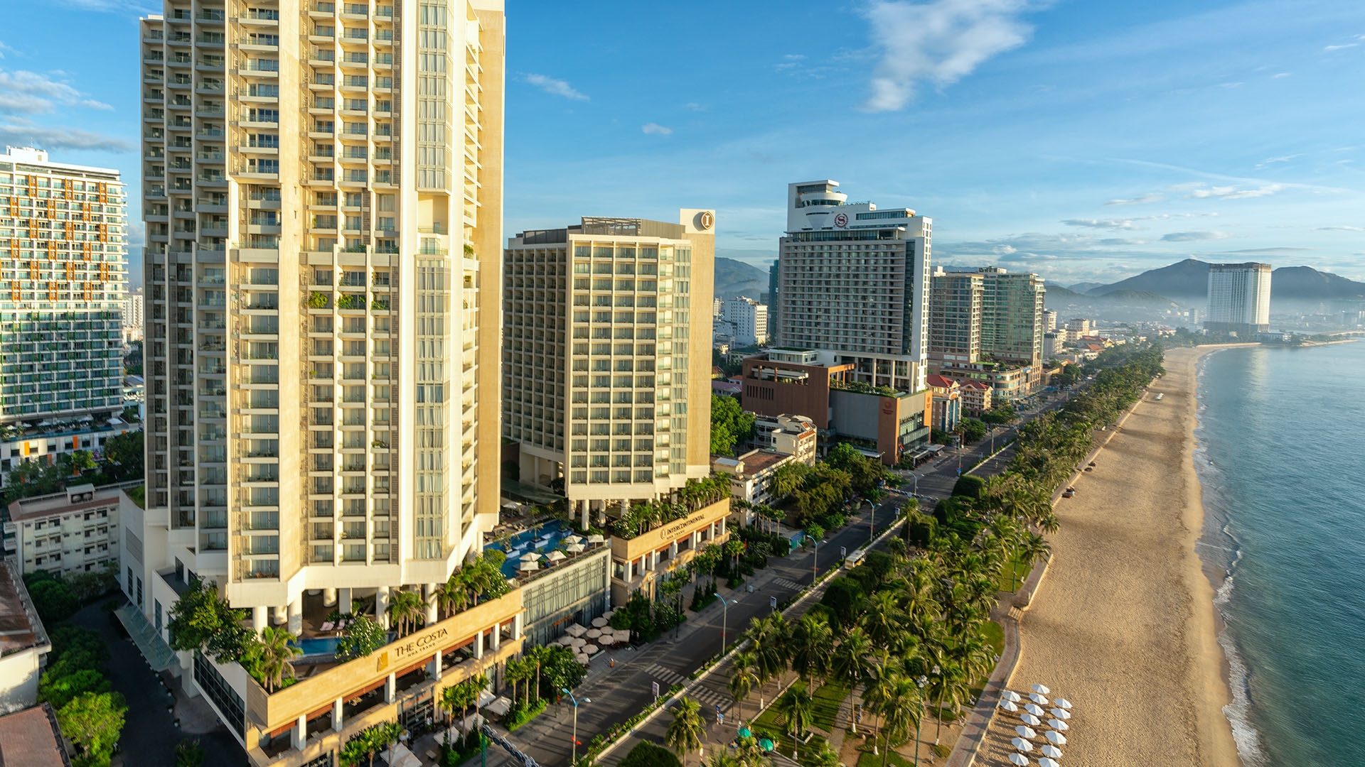 Welcome to The Costa Nha Trang Residences